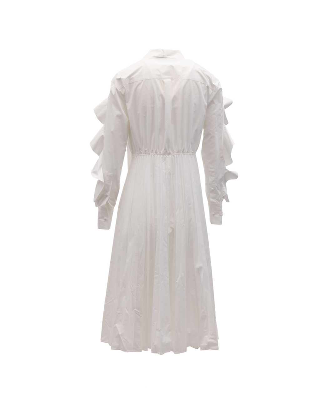 Valentino Garavani White Evening Dress