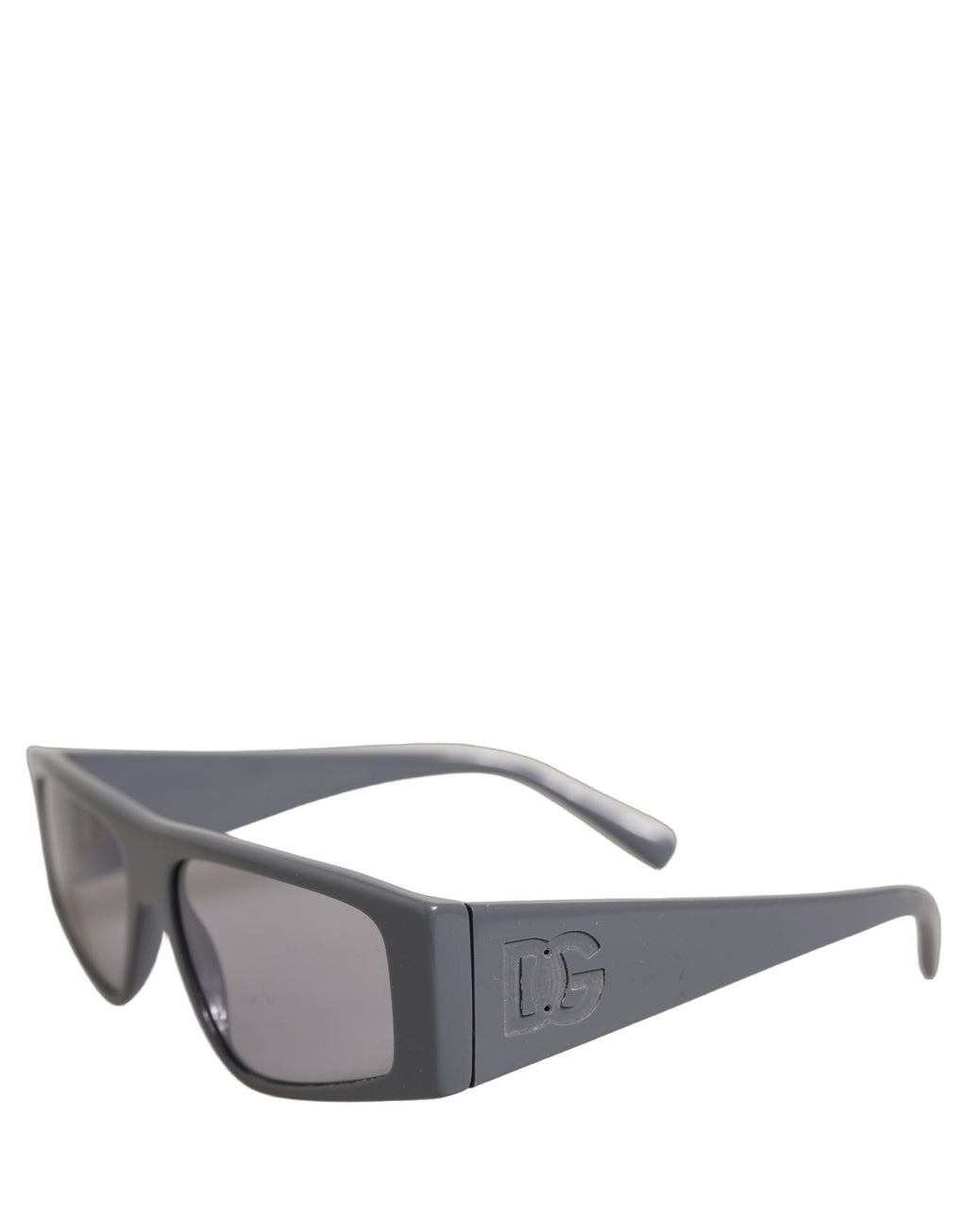 Dolce & Gabbana Dark Gray Acetate Frame DG4453 Women Eyewear Sunglasses