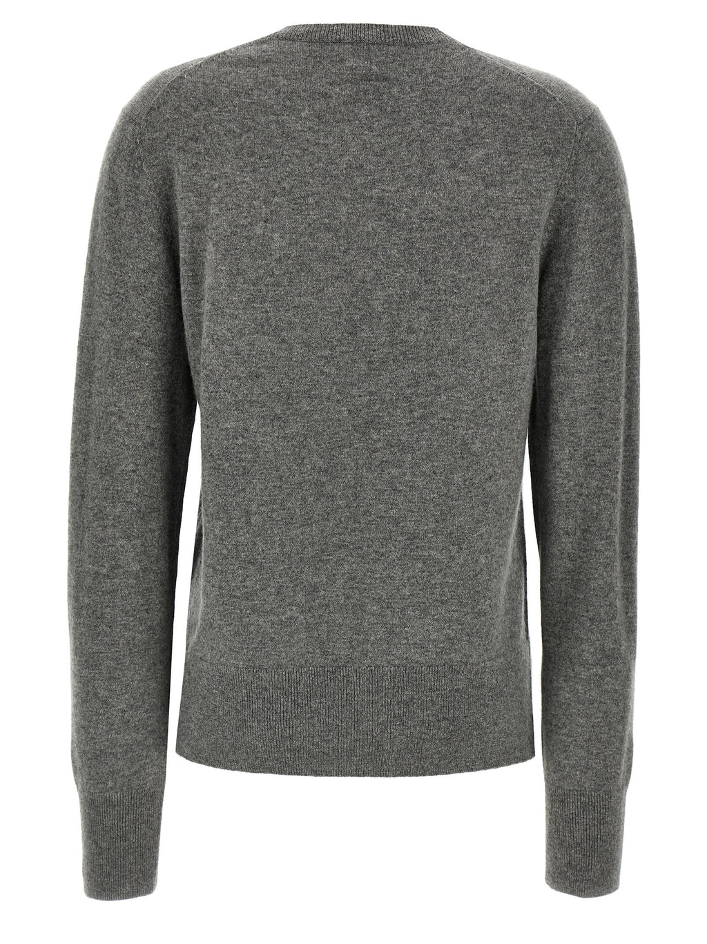 TOTEME Gray Cashmere Cardigan