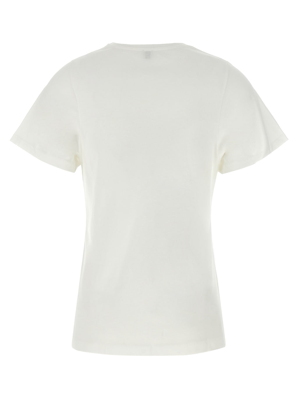 TOTEME White Cotton T-Shirt