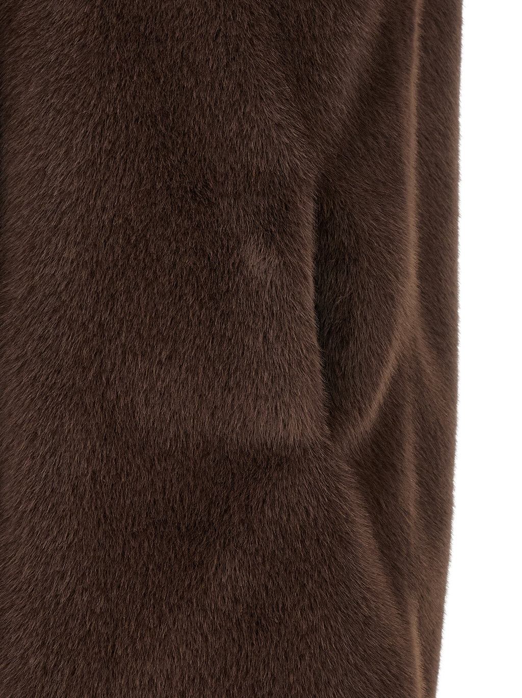 Doudoune sans manches Herno en polyester marron
