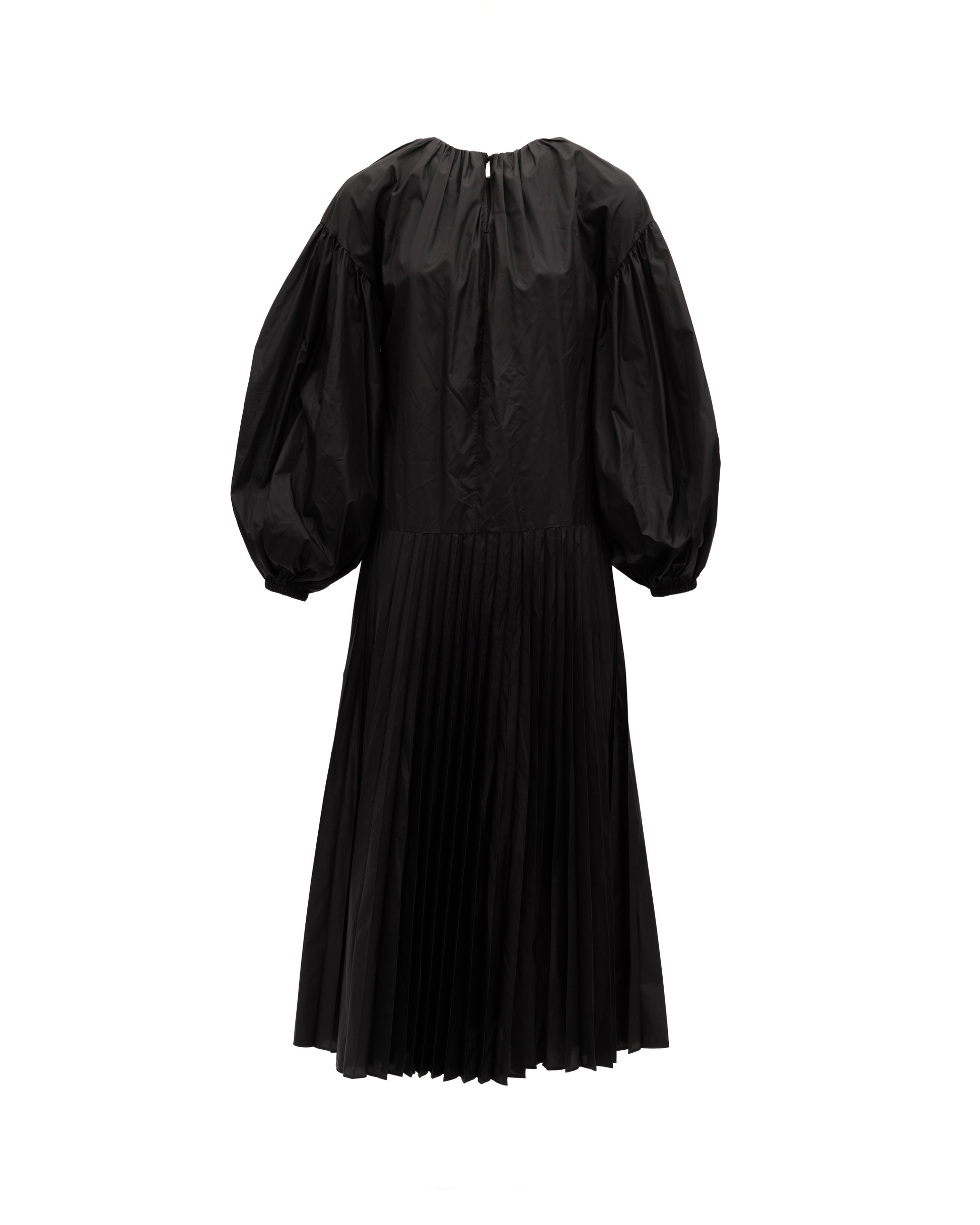 Valentino Garavani Black Evening Wear Dress