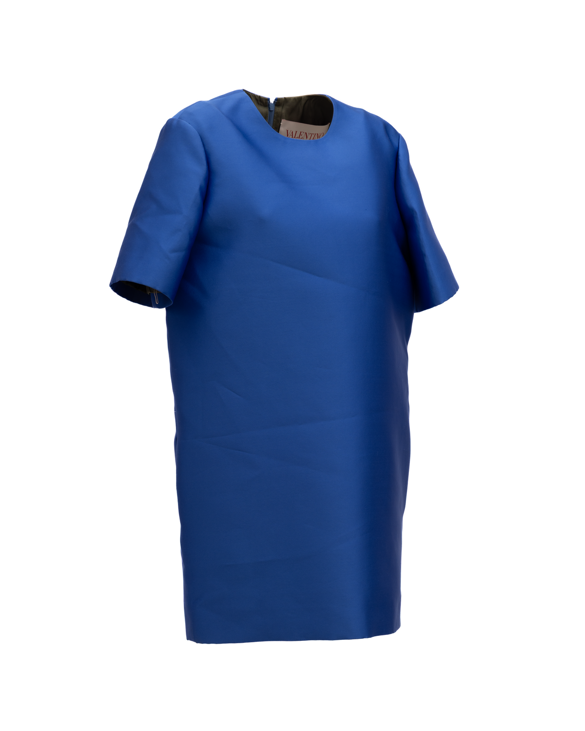 Valentino Garavani elegantes, königsblaues Kleid