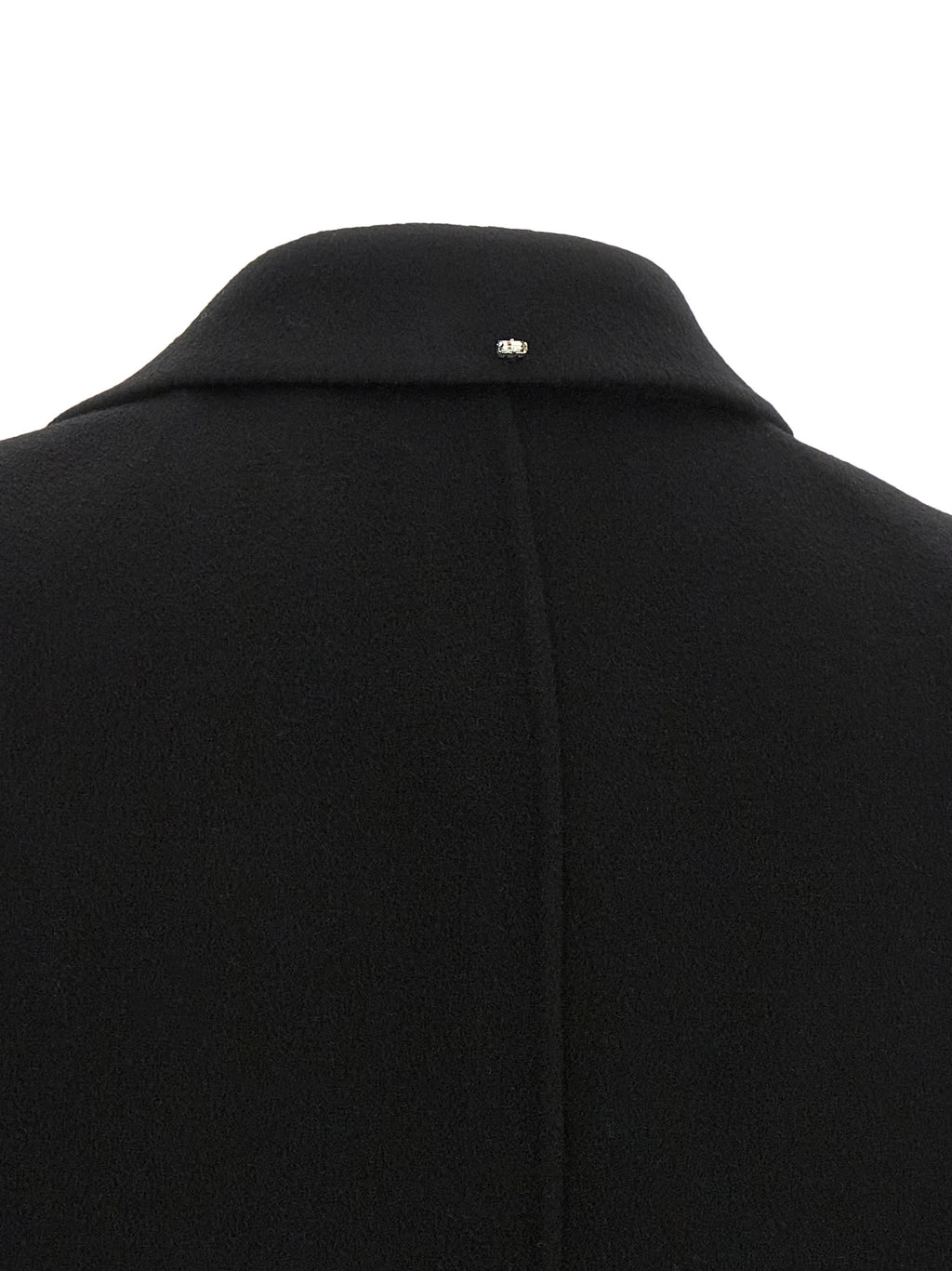 Sportmax Black Wool Blazer