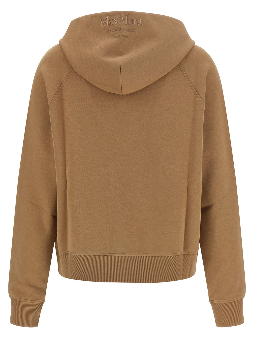 'S Max Mara Beige Cotton Sweatshirt