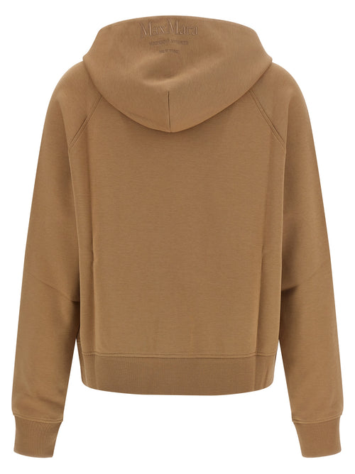 'S Max Mara Beige Cotton Sweatshirt