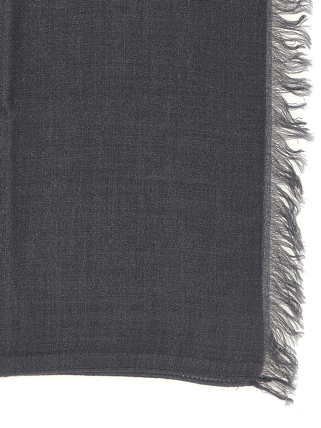 Brunello Cucinelli Gray Cashmere Other Accessories