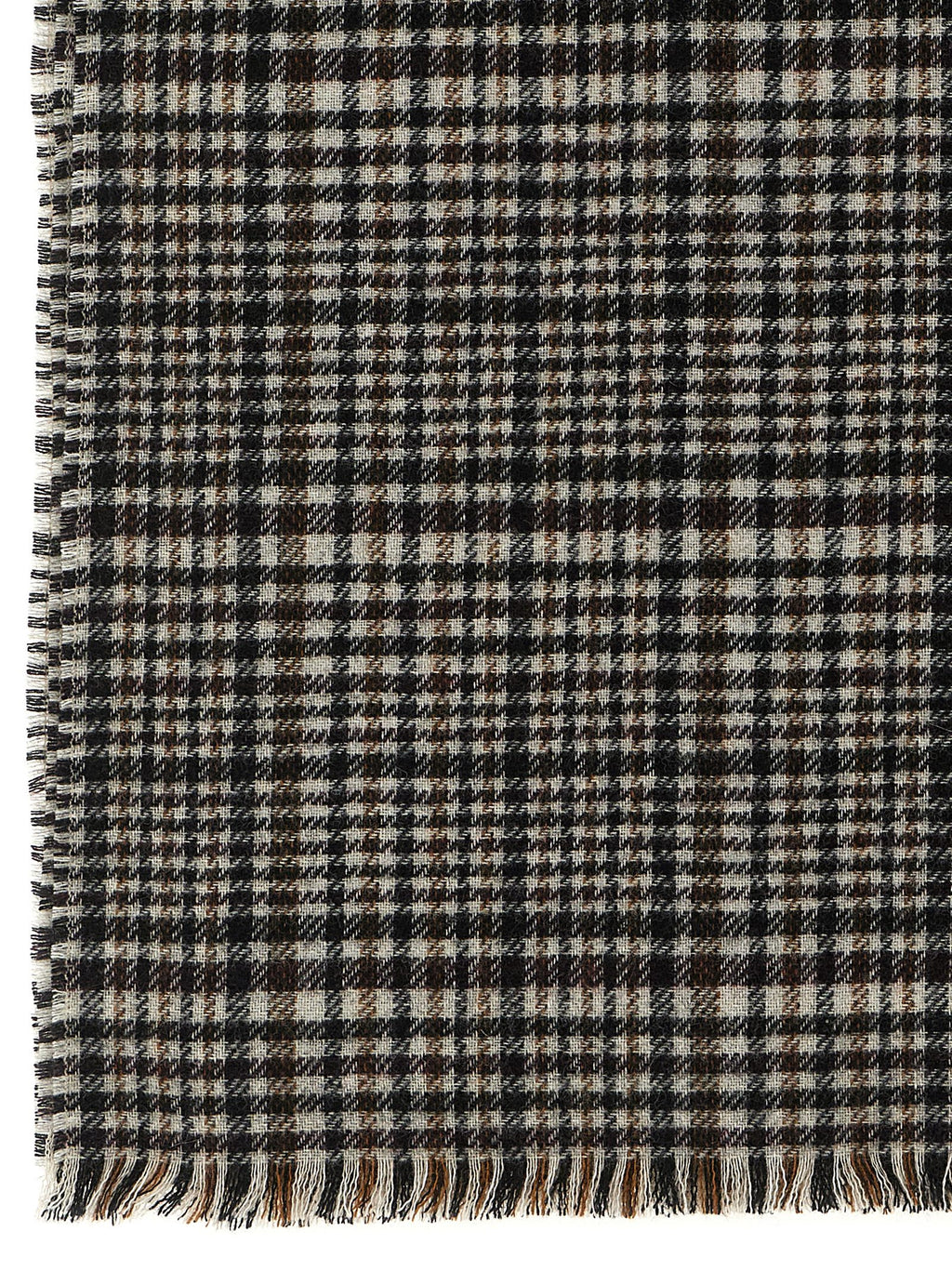 Brunello Cucinelli Multicolor Cashmere Other Accessories