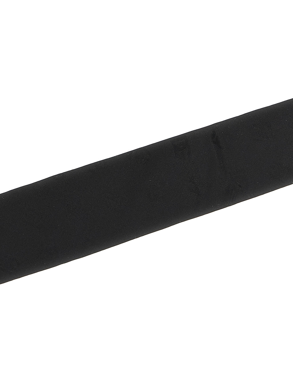 Dolce & Gabbana Black Silk Tie