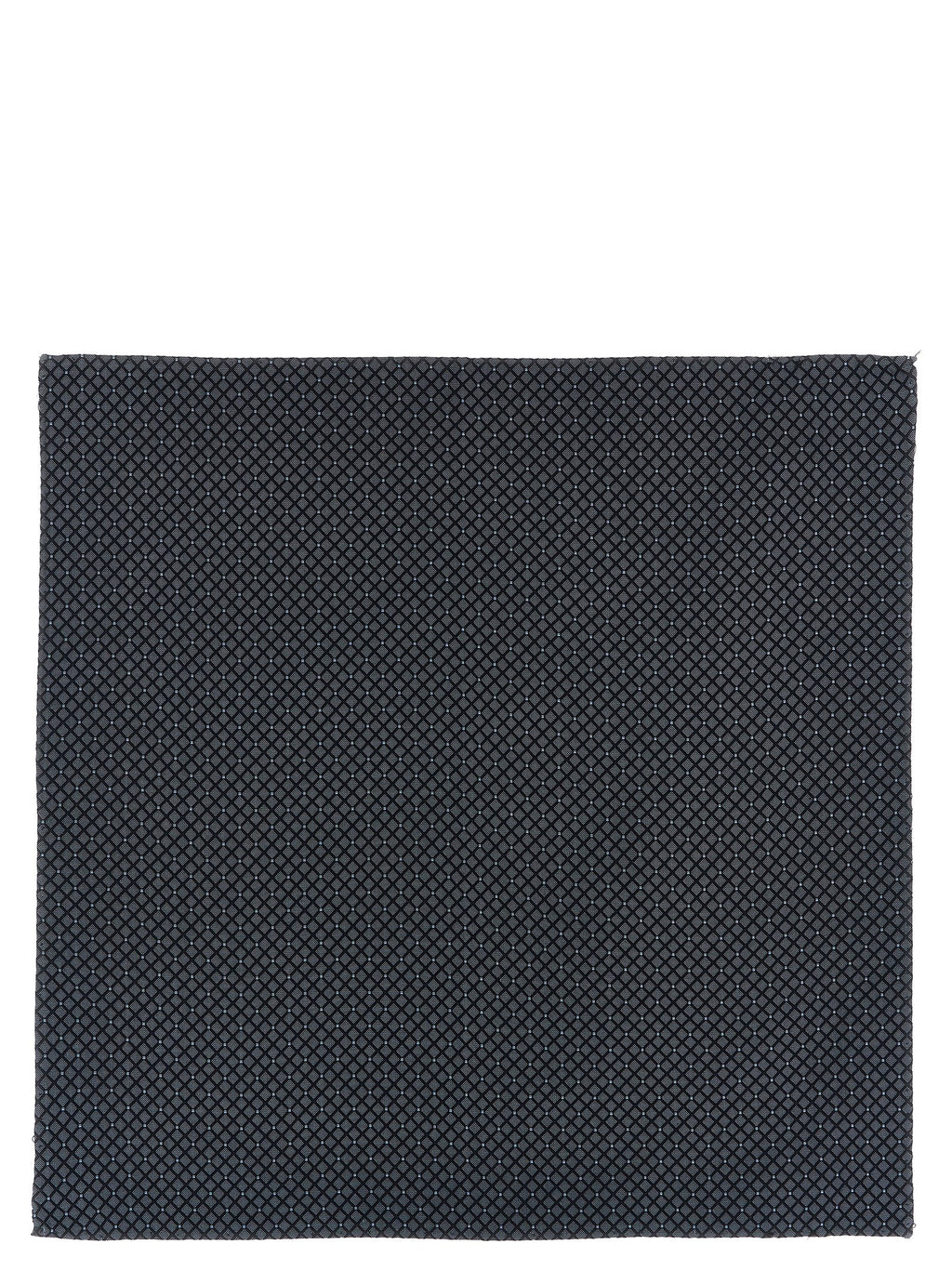 Pal Zileri Blue Silk Foulard