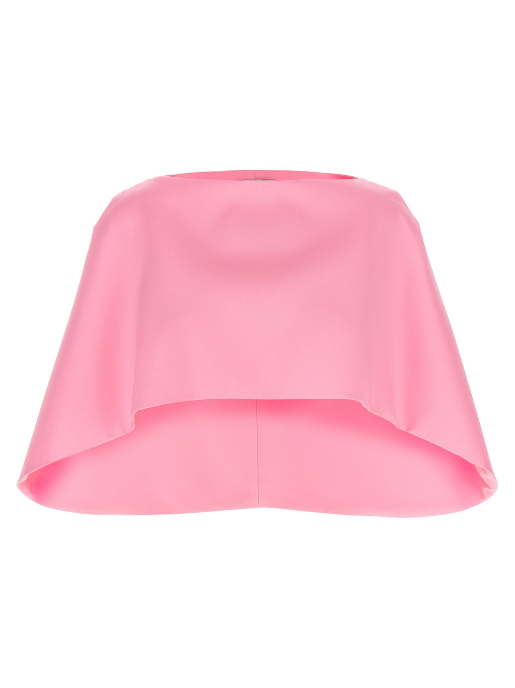 Alberta Ferretti Multicolor Polyester Coat