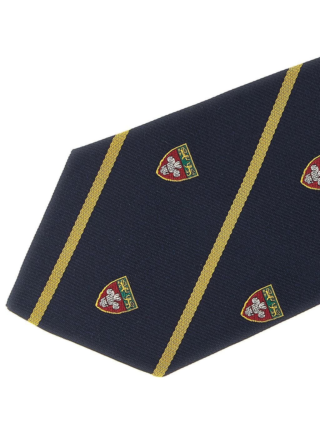 Polo Ralph Lauren Blue Silk Tie
