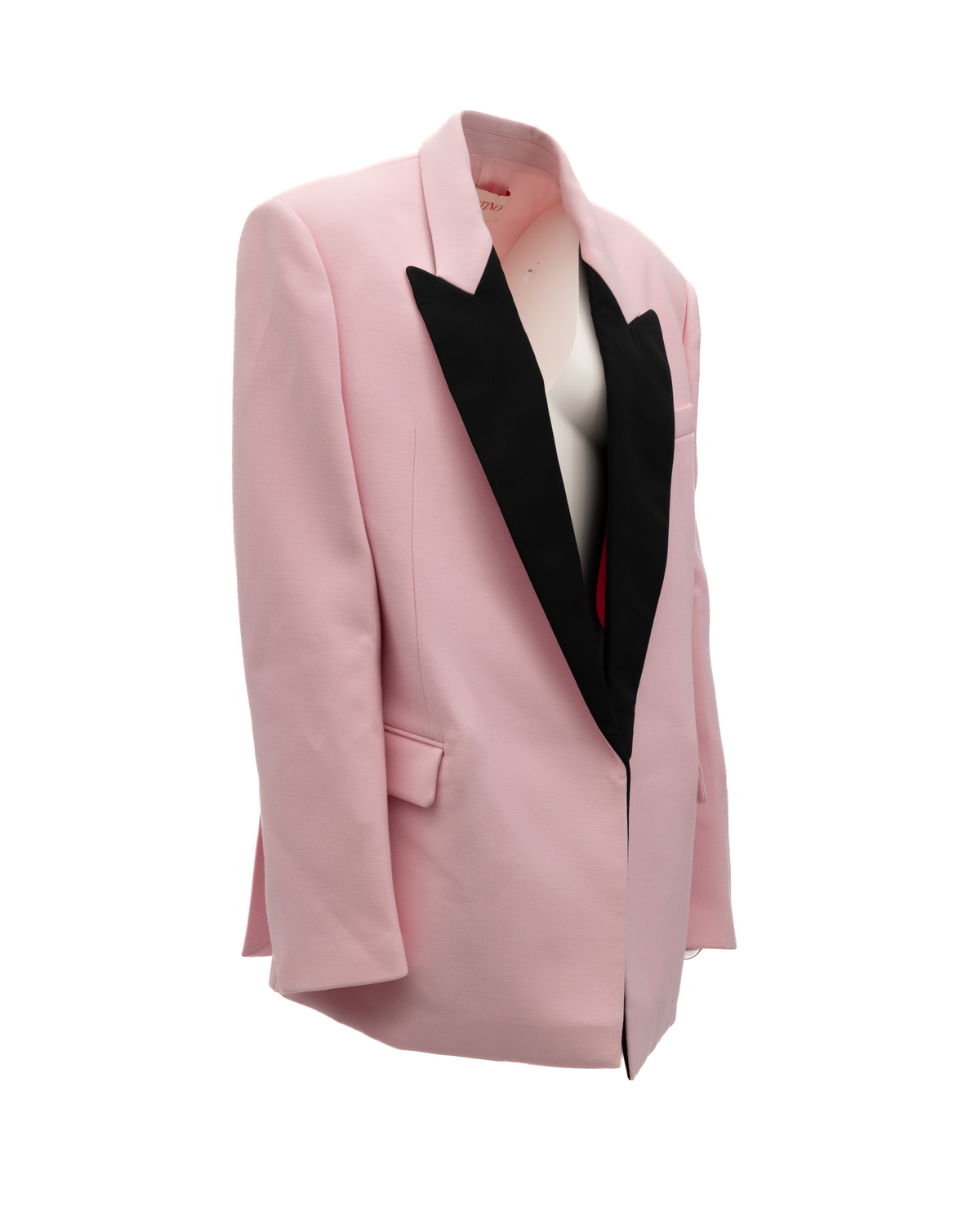 Valentino Garavani Rosa Smokingblazer