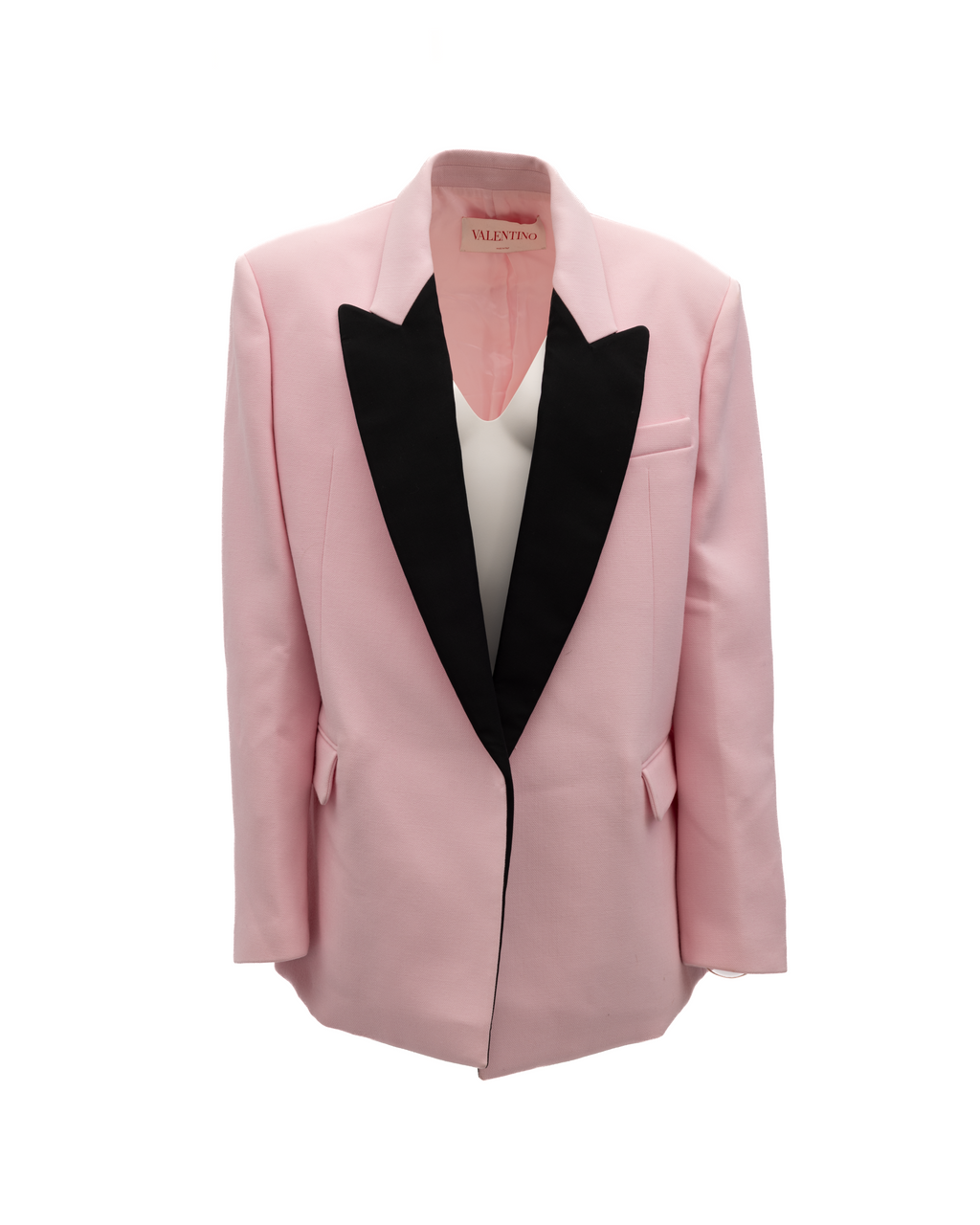 Valentino Garavani Rosa Smokingblazer