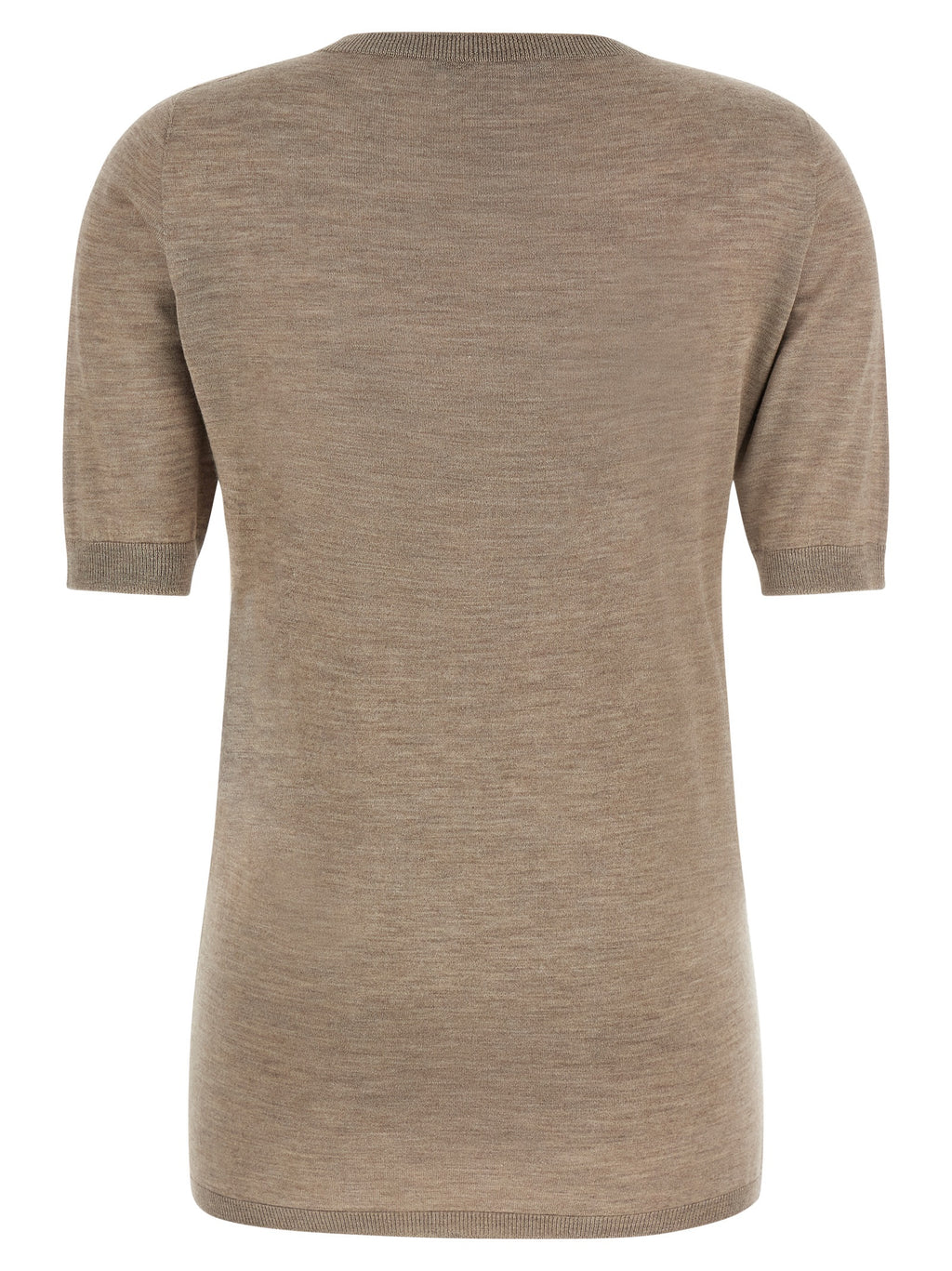 Fabiana Filippi Beige Cashmere Cardigan