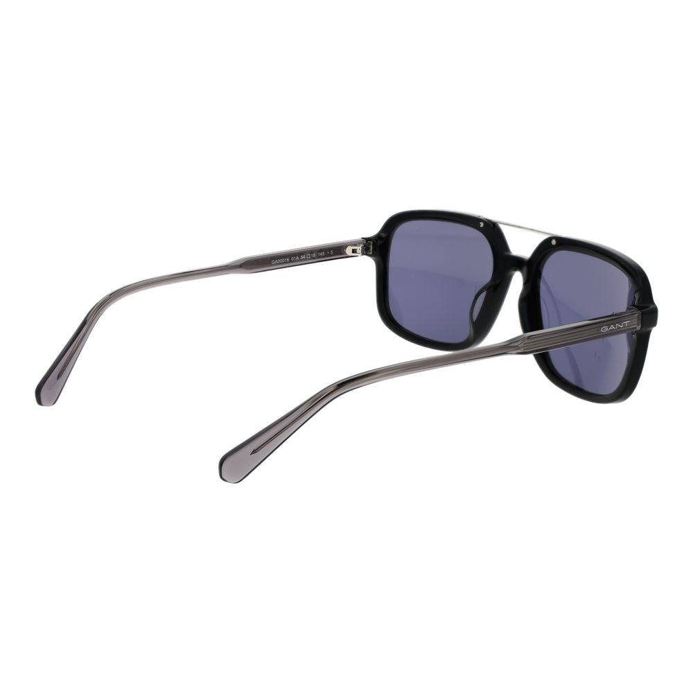 Gant Black Plastic Sunglasses