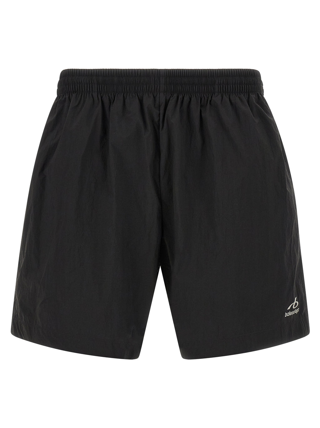 Balenciaga Black Polyamide Sportswear