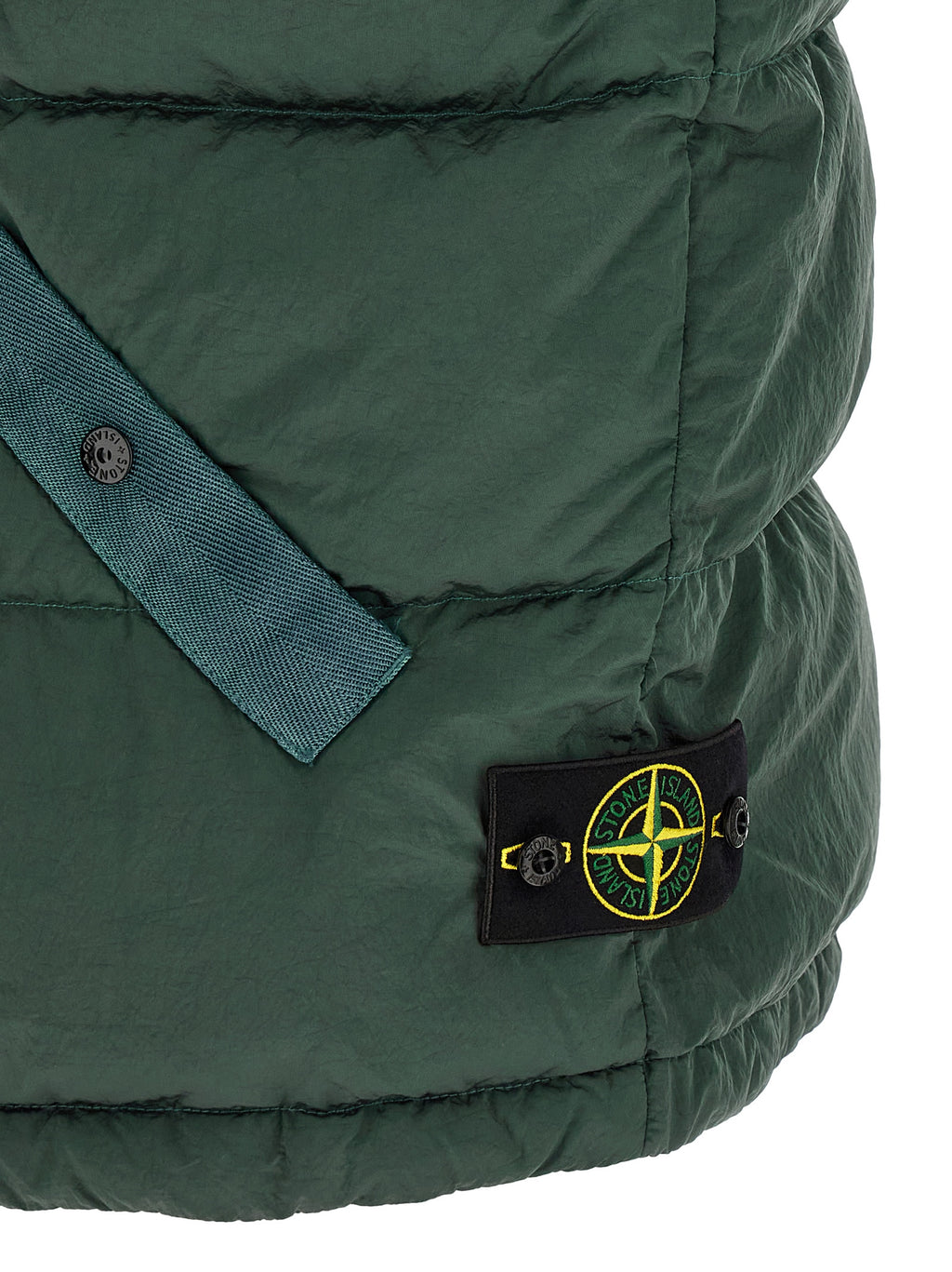 Stone Island Bicolor Polyamide Jacket