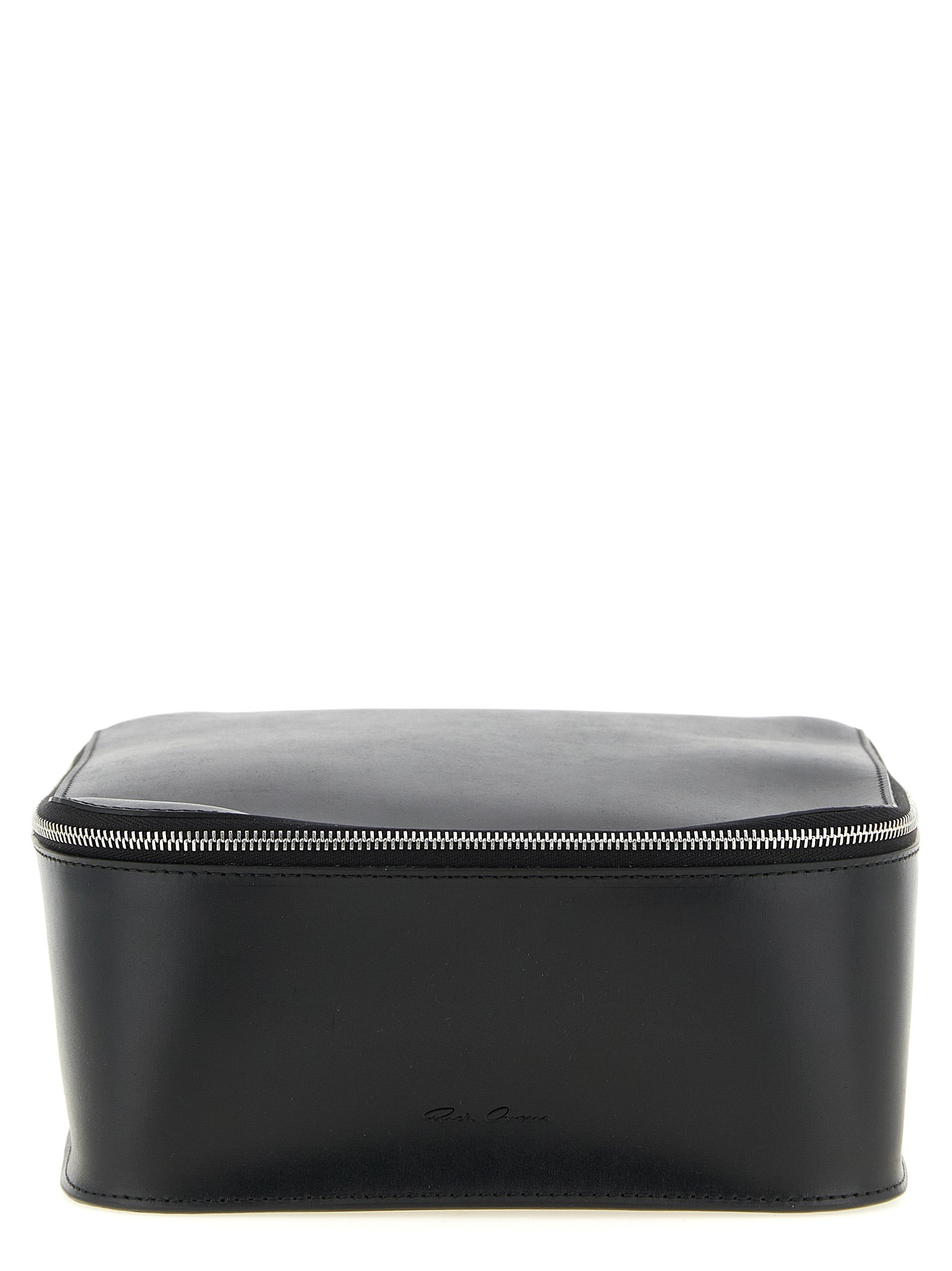 Rick Owens Black Calfskin Other Accessories