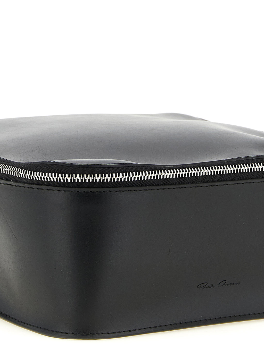 Rick Owens Black Calfskin Other Accessories