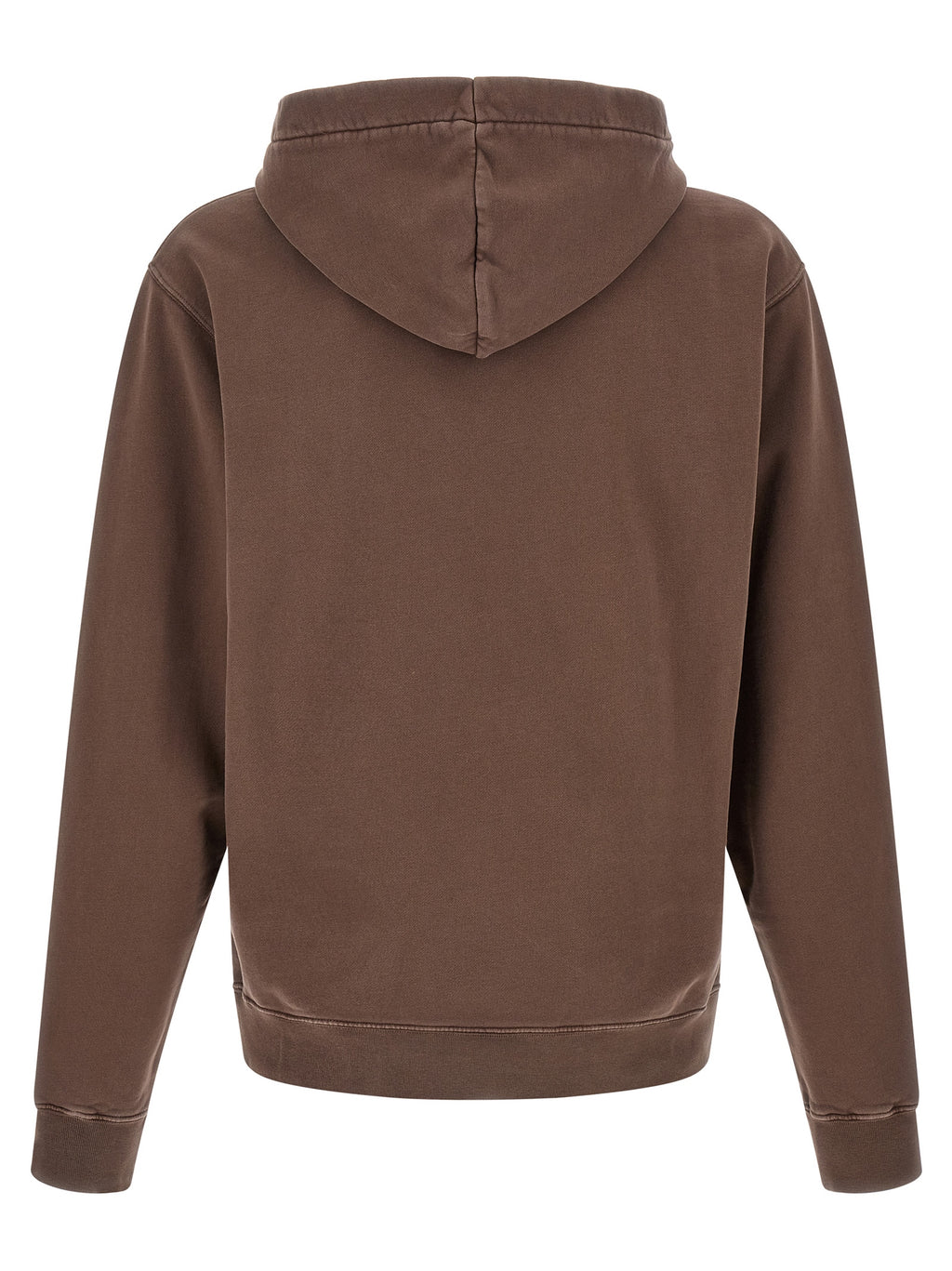 Jacquemus Brown Cotton Sweatshirt