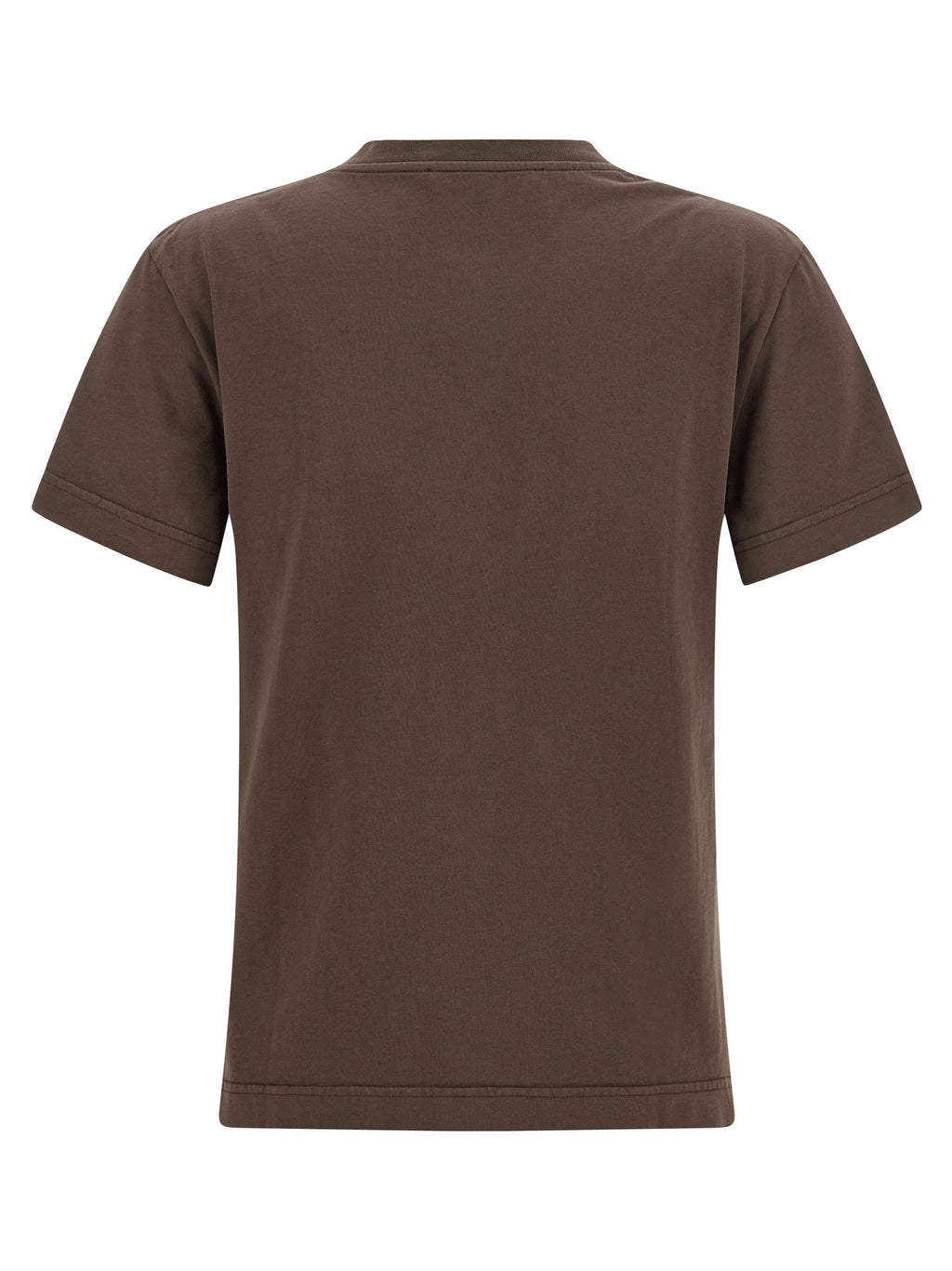 Jacquemus Brown Cotton T-Shirt