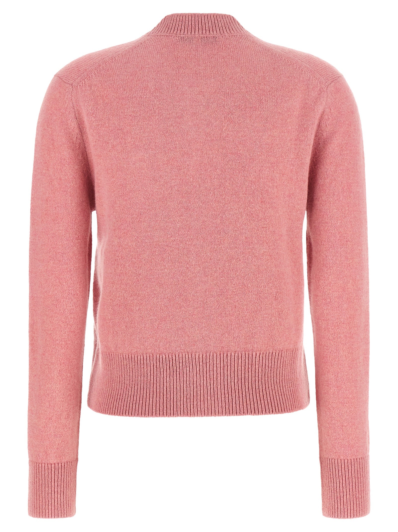 Maison Kitsuné Multicolor Wool Cardigan