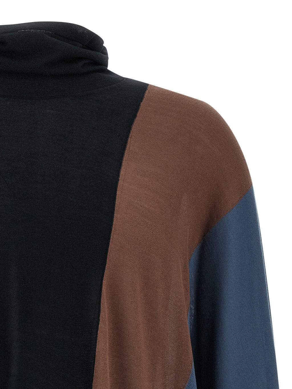 Kiko Kostadinov Multicolor Lyocell Cardigan