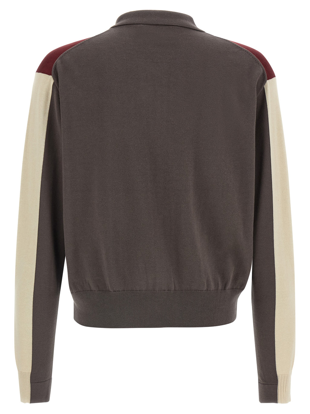 Kiko Kostadinov Multicolor Cotton Cardigan