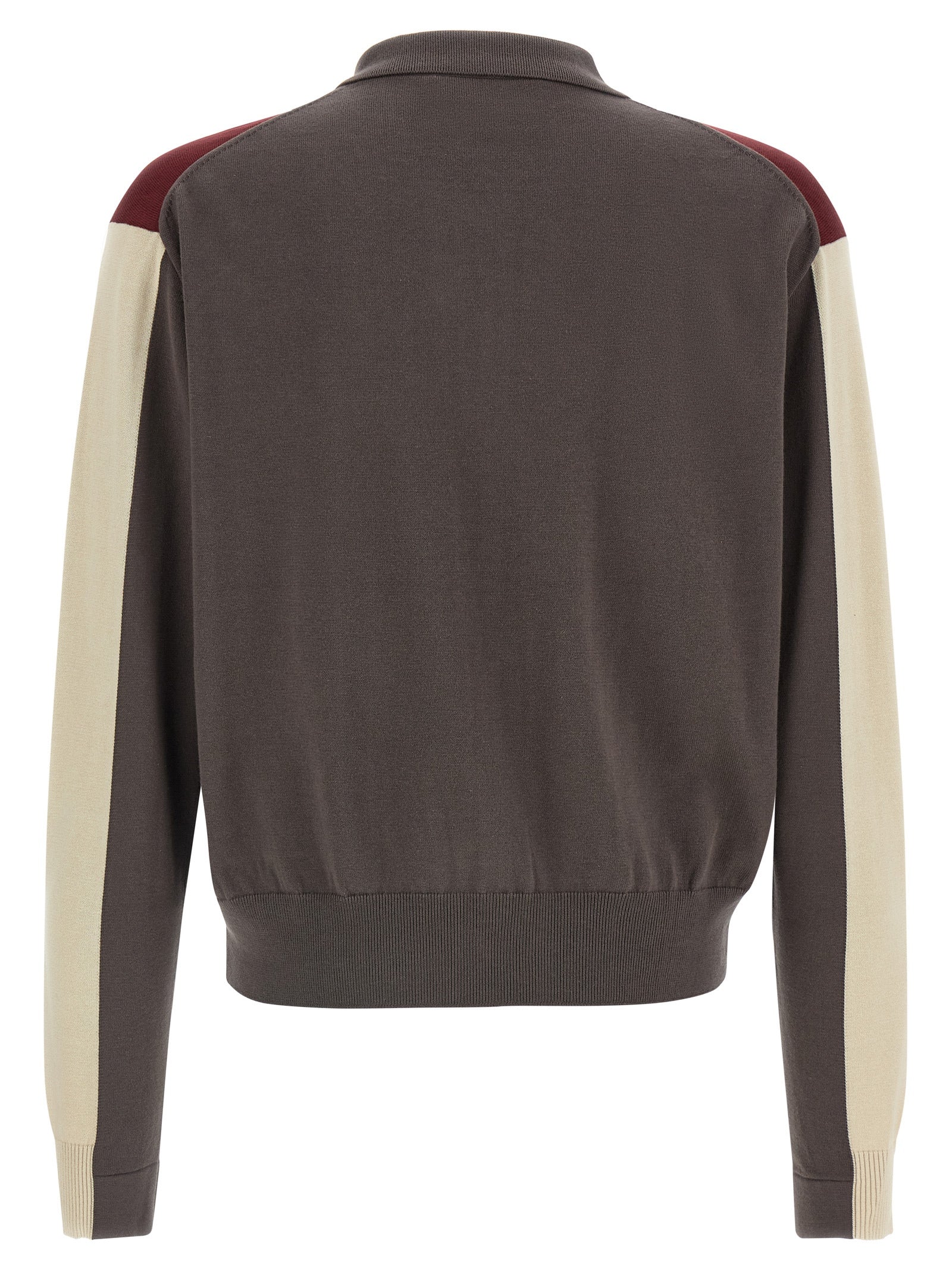 Kiko Kostadinov Multicolor Cotton Cardigan