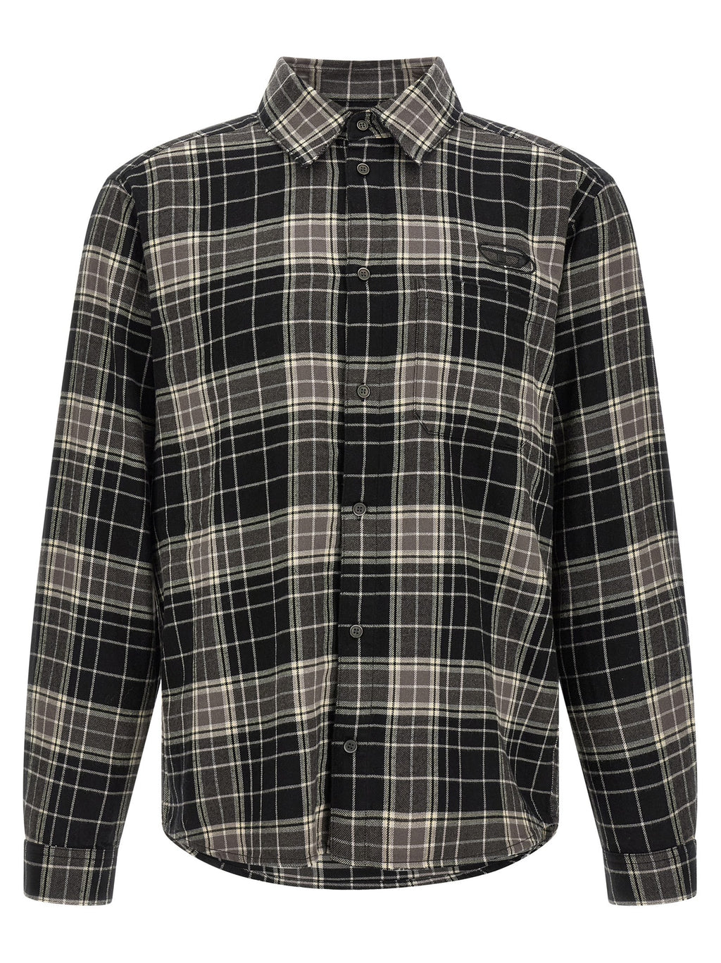 Diesel Multicolor Cotton Blouse