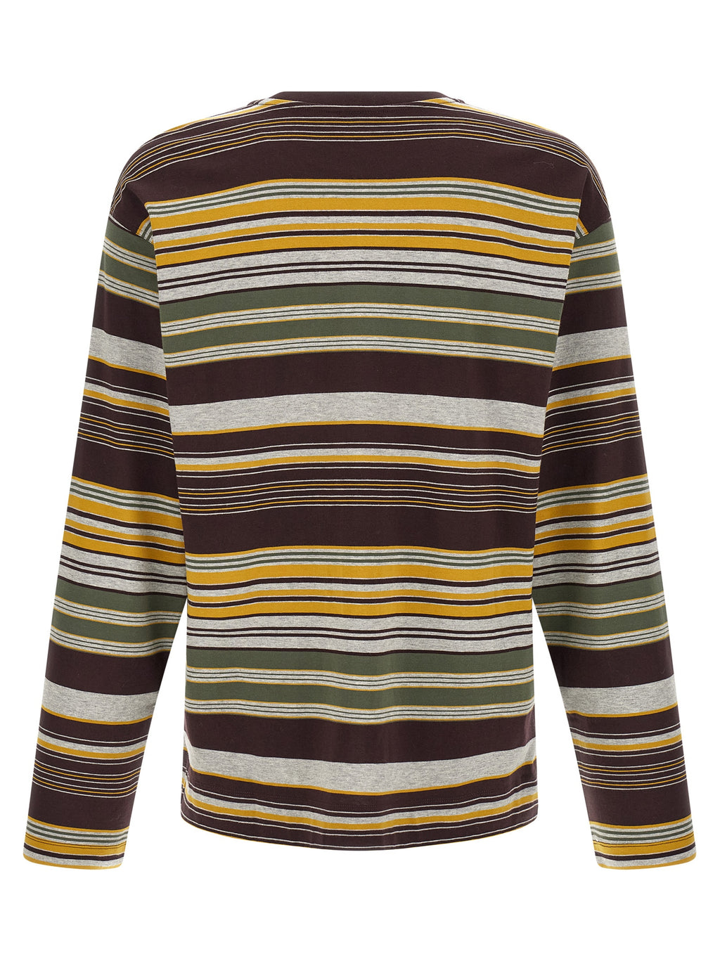 Dries Van Noten Multicolor Cotton T-Shirt