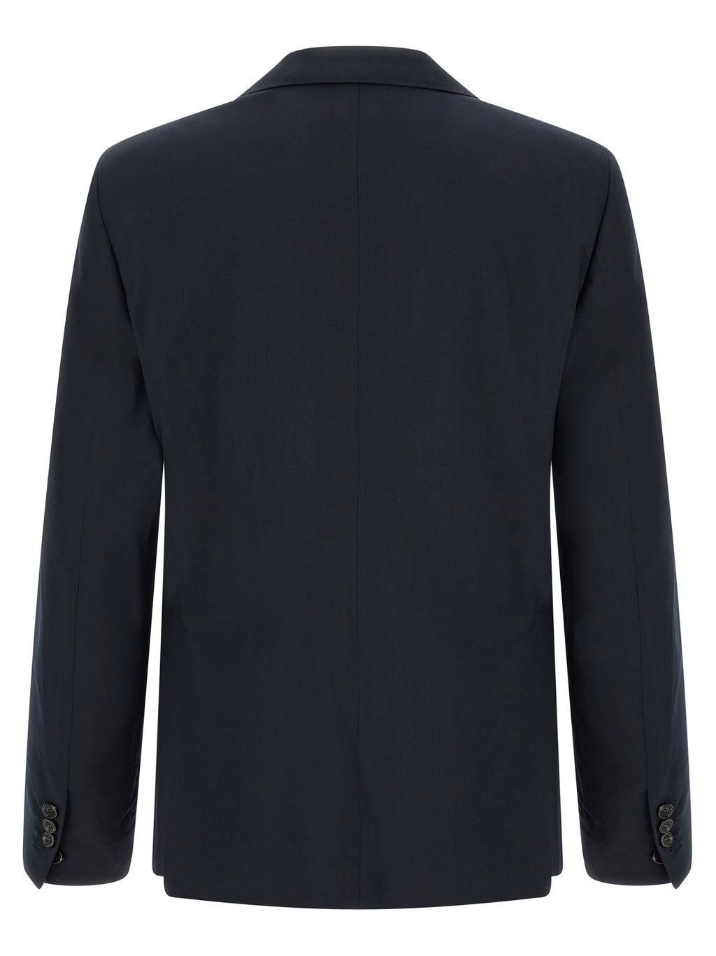 Dsquared² Blue Wool Suit