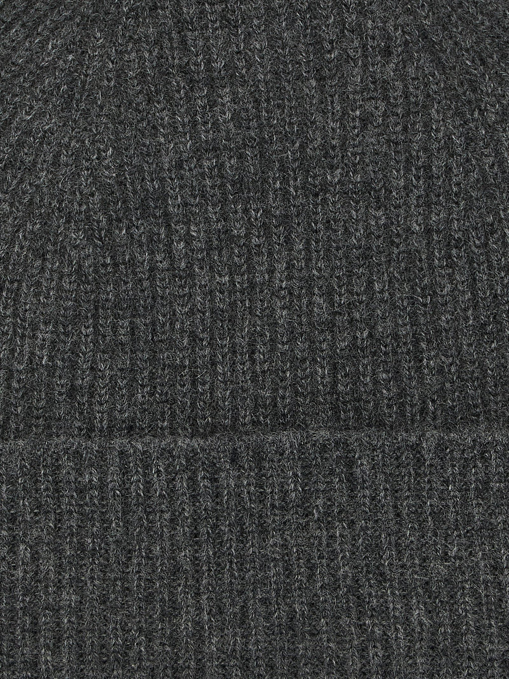 Ballantyne Gray Cashmere Beanie