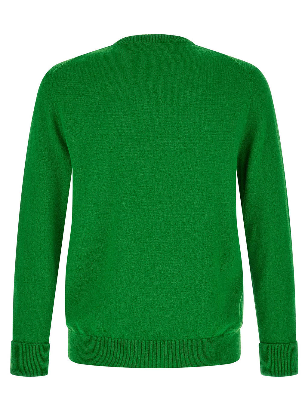 Ballantyne Bicolor Cashmere Cardigan