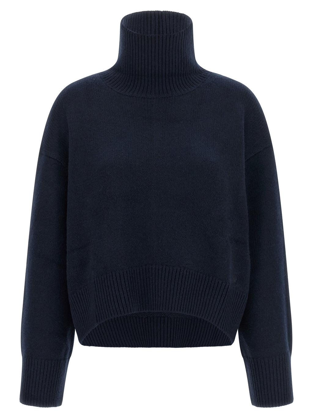 Loulou De Saison Blue Cashmere Cardigan
