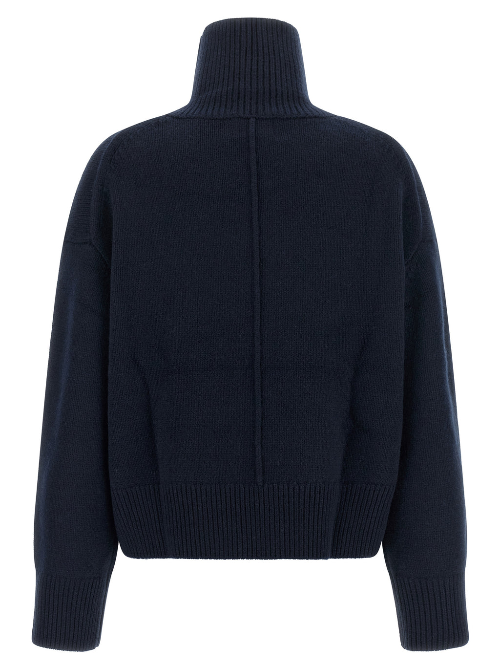 Loulou De Saison Blue Cashmere Cardigan