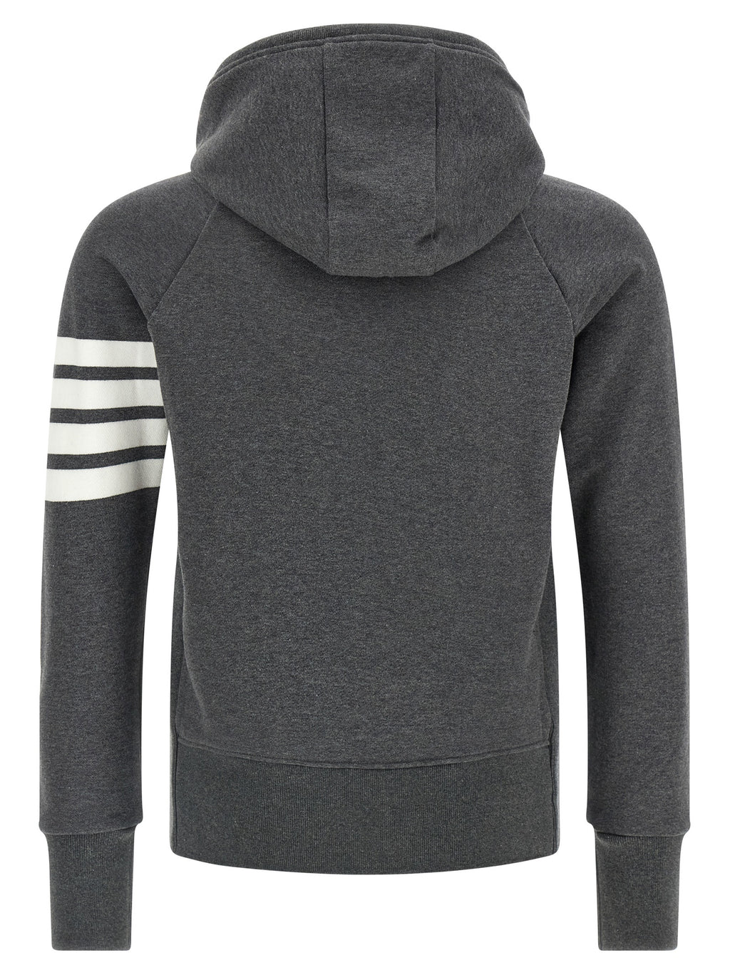 Sweatshirt en coton gris Thom Browne