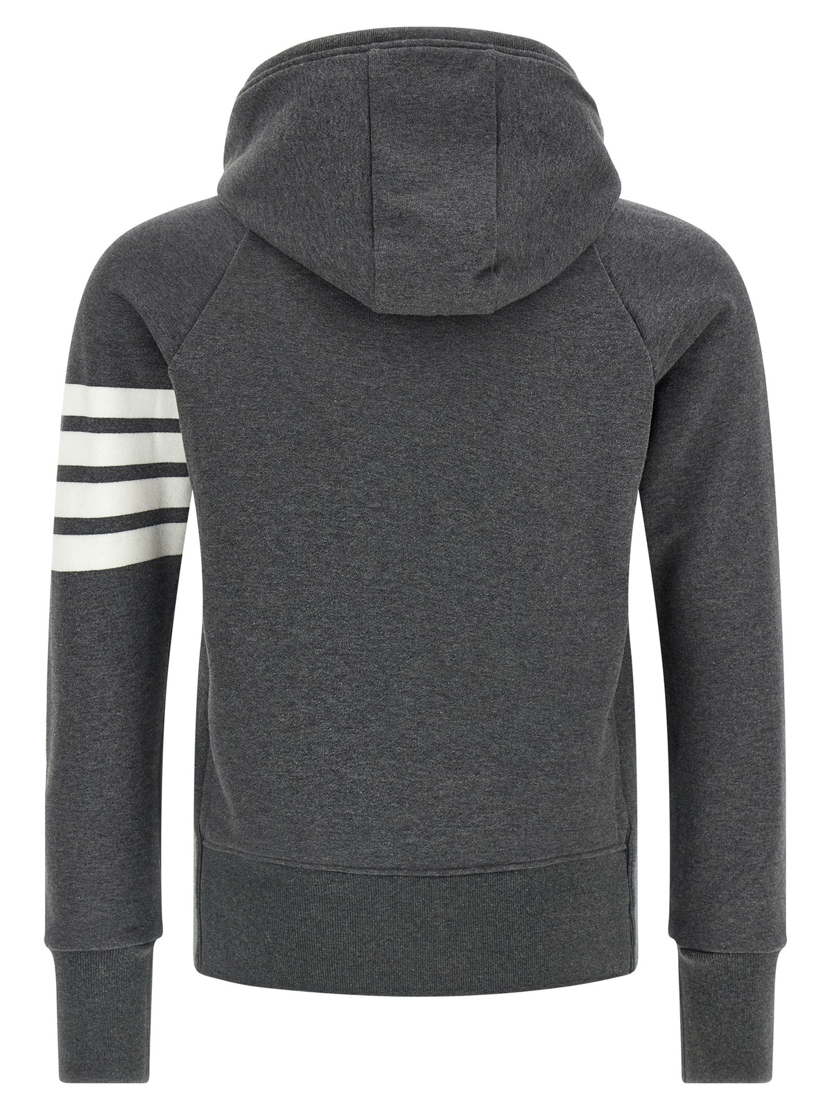 Thom Browne Sweatshirt aus grauer Baumwolle