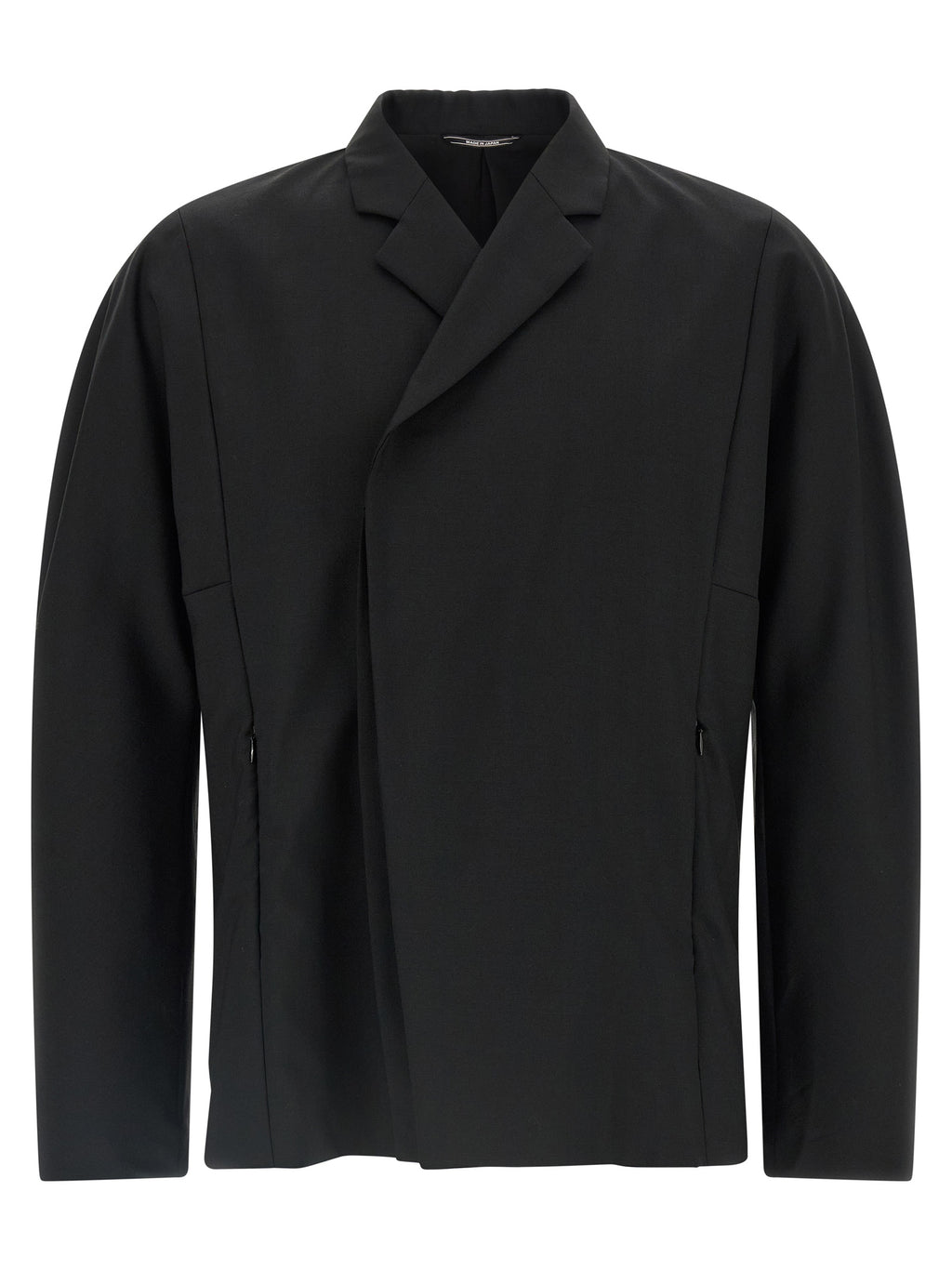 Kiko Kostadinov Black Wool Blazer