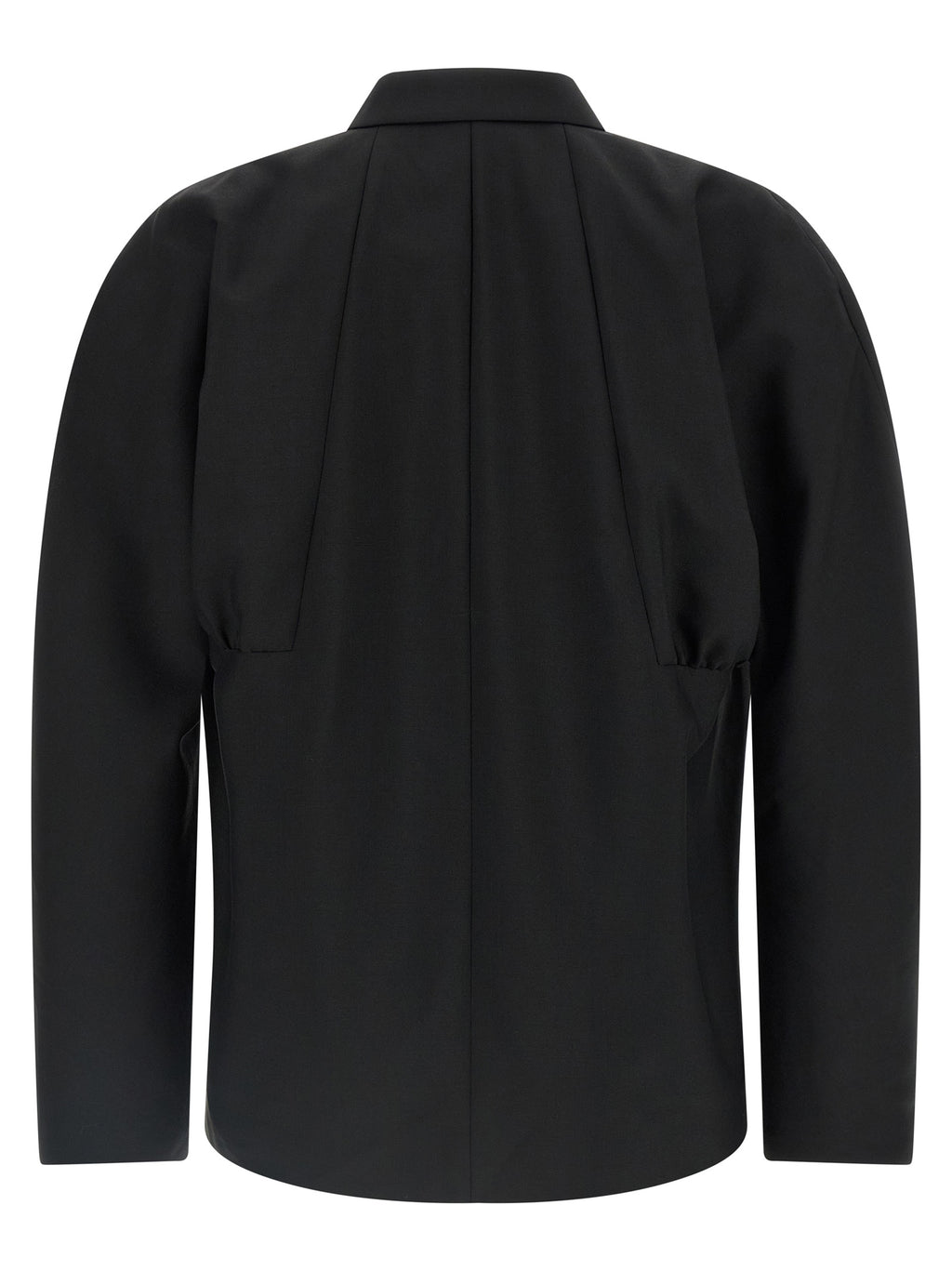 Kiko Kostadinov Black Wool Blazer