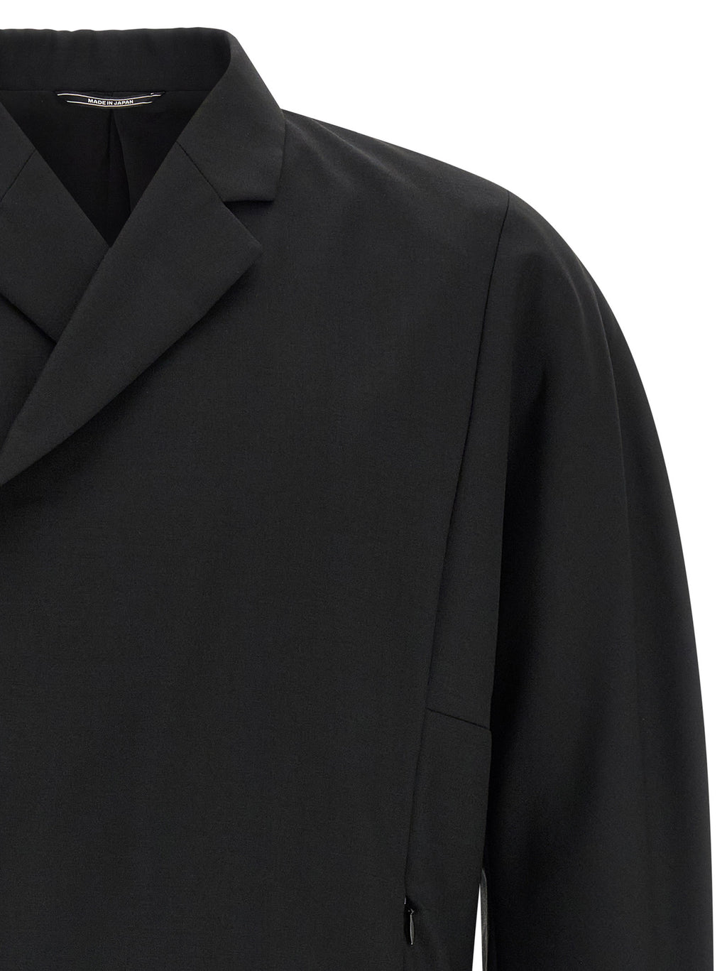 Kiko Kostadinov Black Wool Blazer