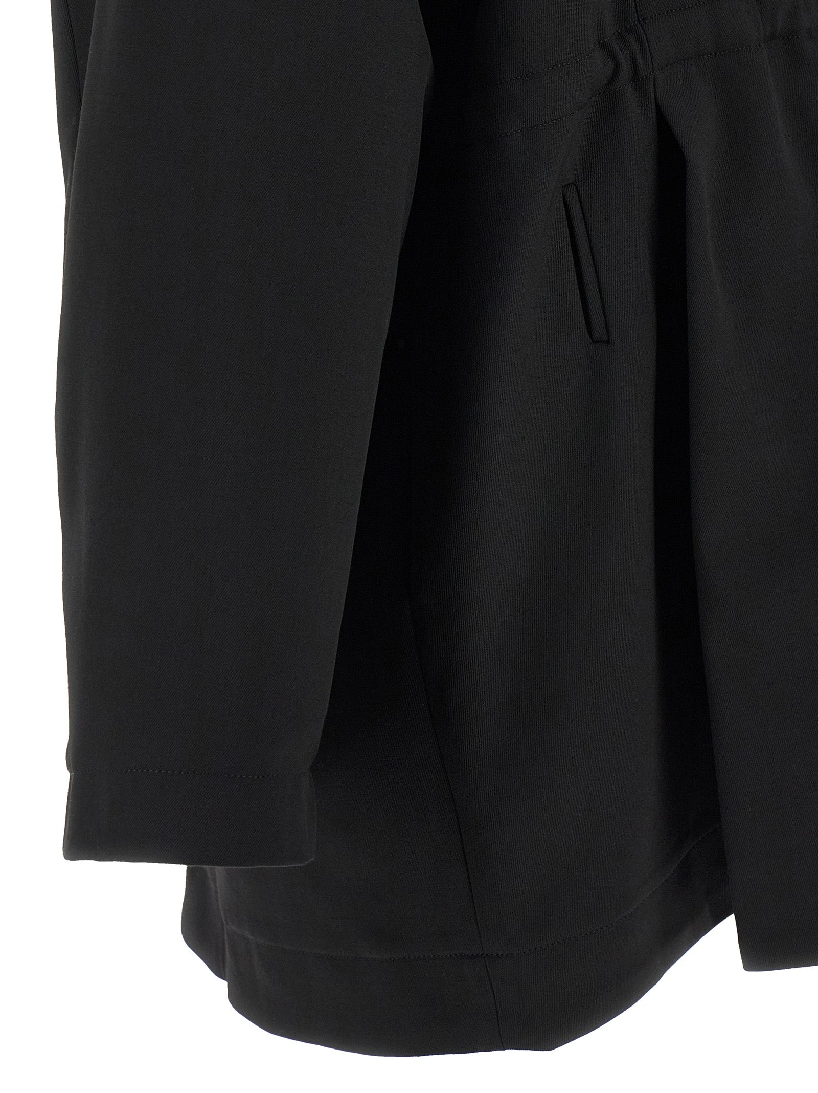 Kiko Kostadinov Black Virgin Wool Blazer