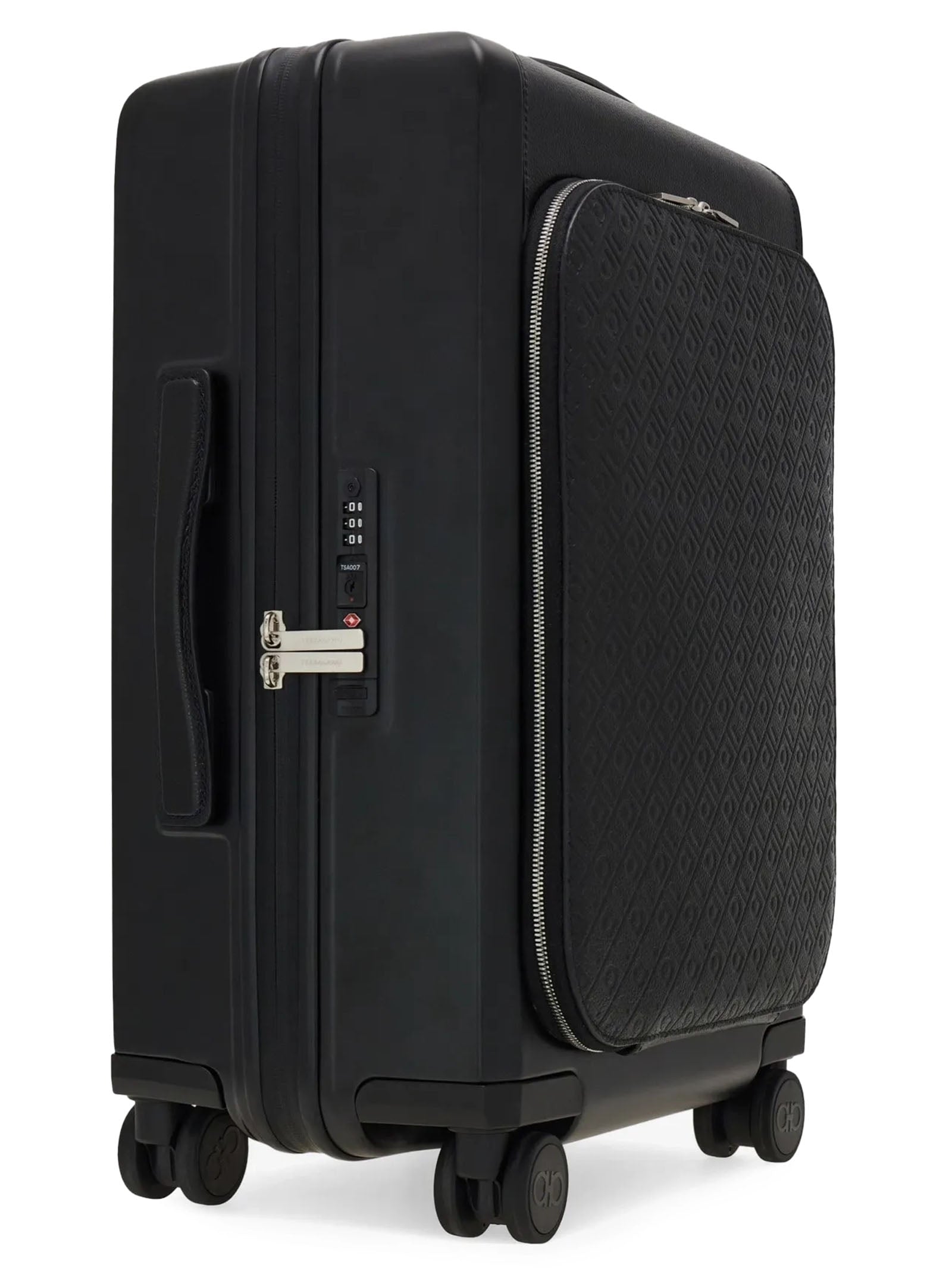 Ferragamo Black Calfskin Other Accessories