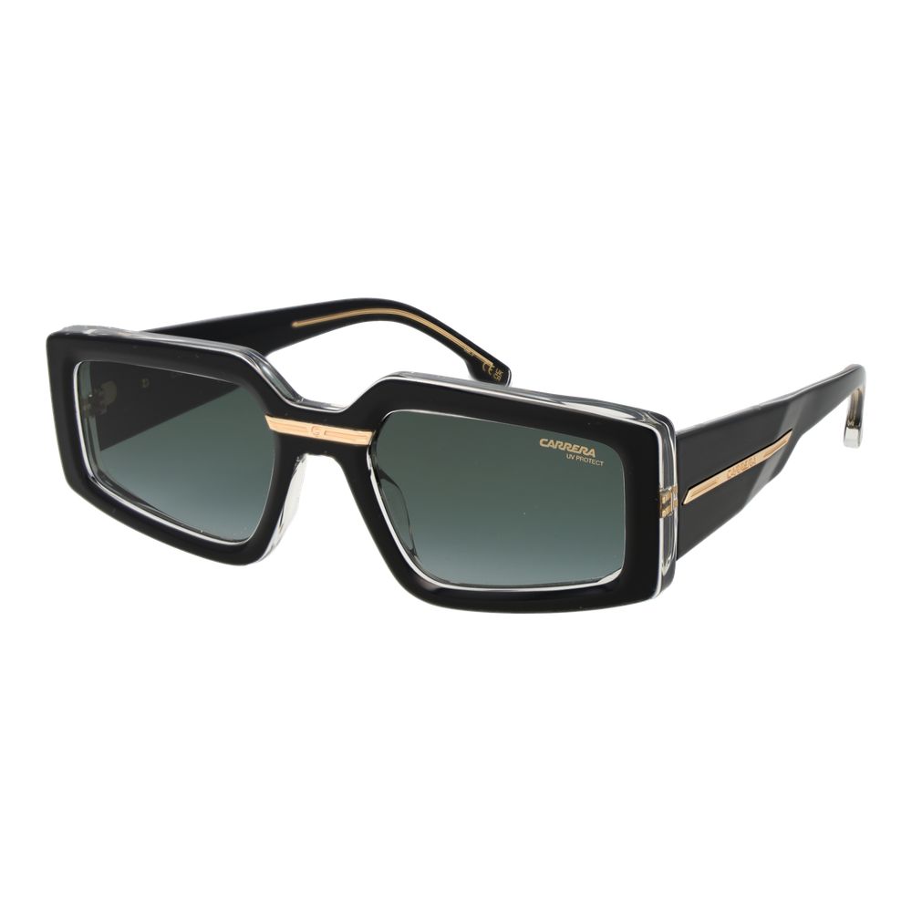 Carrera Sonnenbrille aus schwarzem Kunststoff