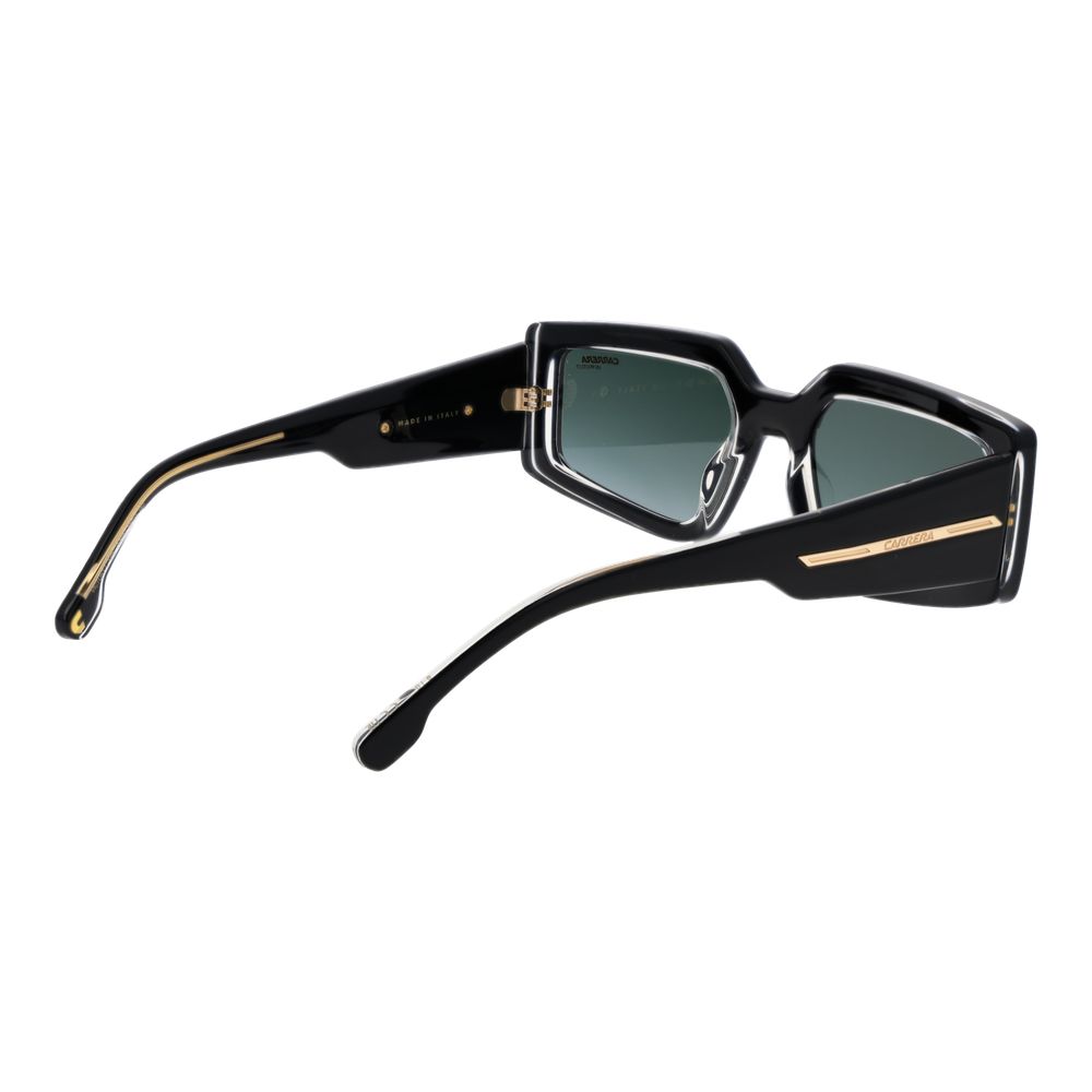 Carrera Sonnenbrille aus schwarzem Kunststoff