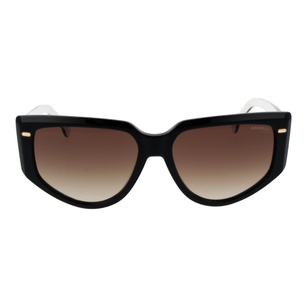 Carrera Black Acetate Sunglasses
