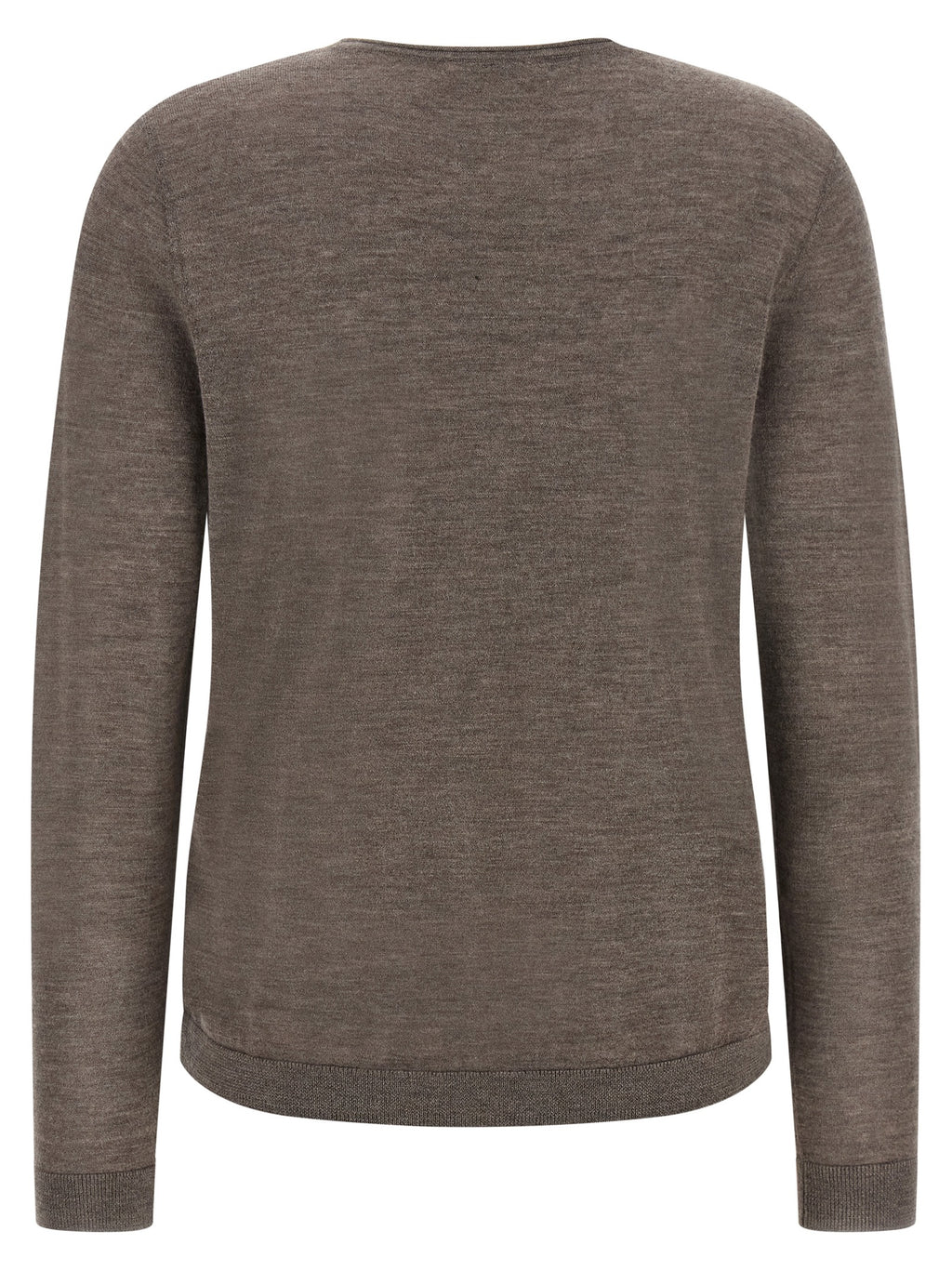 CO Brown Cashmere Cardigan