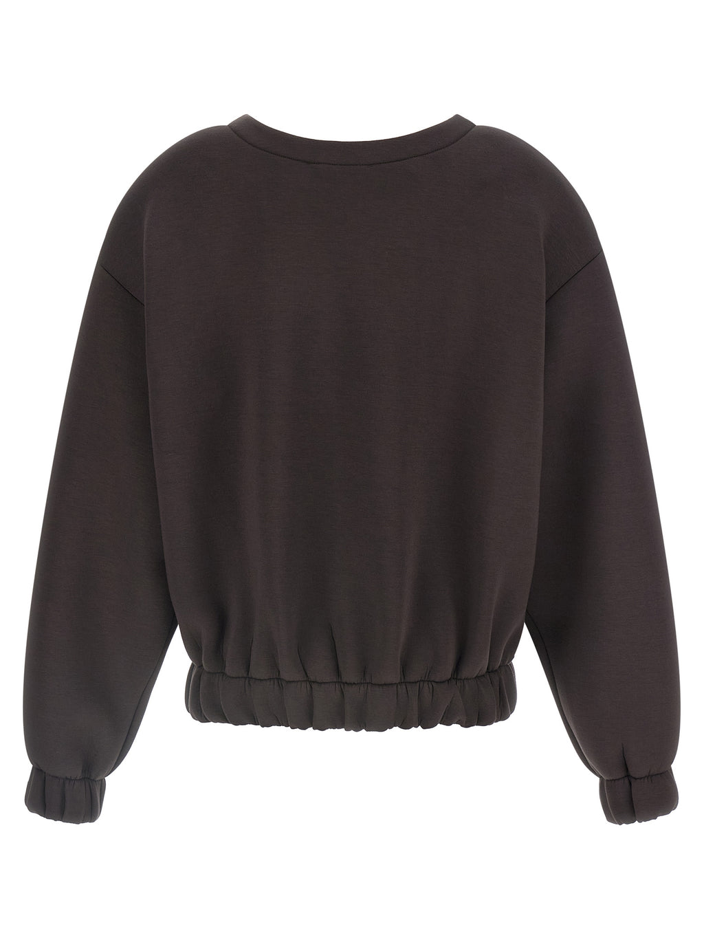 Giuseppe Di Morabito Brown Viscose Sweatshirt