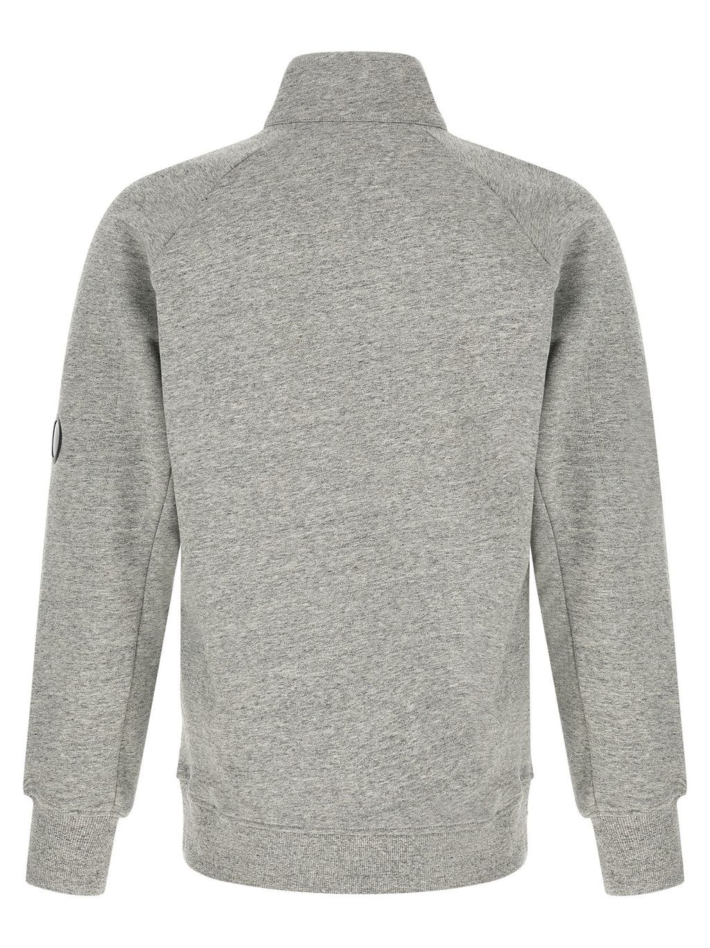C.P. Company Gray Cotton Sweatshirt